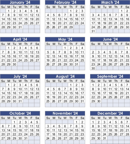 Calendar